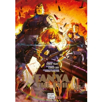 Afbeelding van TANYA THE EVIL,21