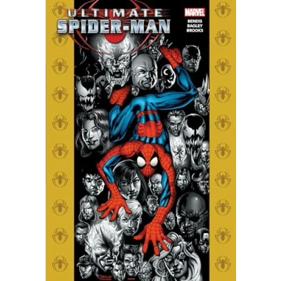 Afbeelding van Ultimate Spider Man Omnibus Vol. 3