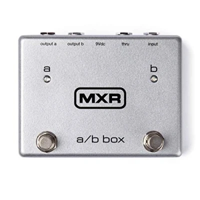 Afbeelding van MXR M 196 A/B Box A/B/Y gitaareffect