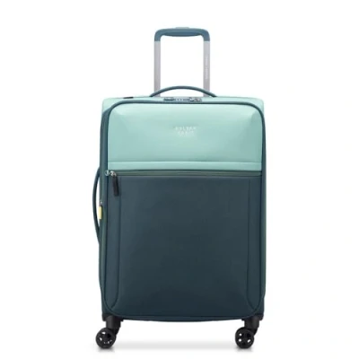Afbeelding van Delsey Paris Brochant MIT Dehnfalte Trolley, Maat: One Size, Gruen