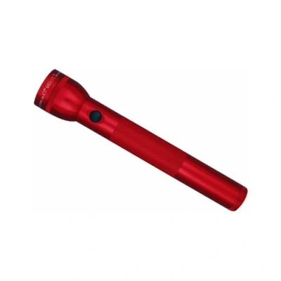 Afbeelding van Maglite Classic Xenon zaklamp, 4 x D batterijen, rood