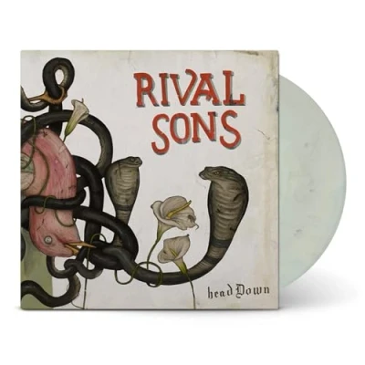 Afbeelding van Rival Sons Head Down (LP)