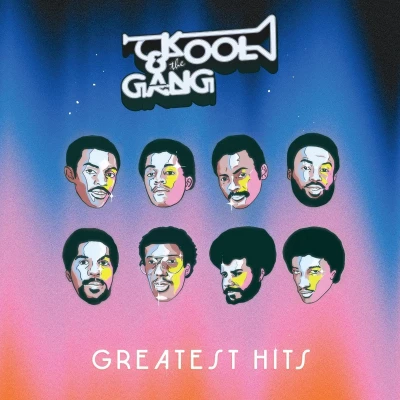 Afbeelding van Kool &amp; the Gang Greatest Hits (LP)