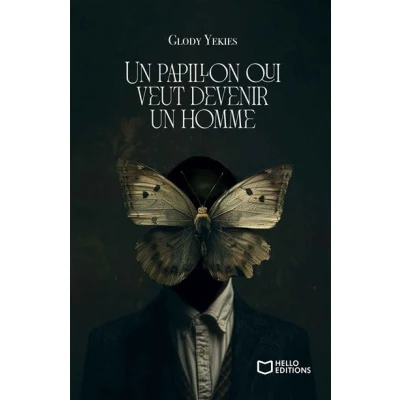 Image de un papillon qui veut devenir homme