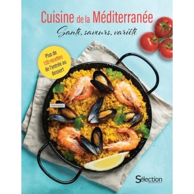 Afbeelding van CUISINE DE LA MEDITERRANEE