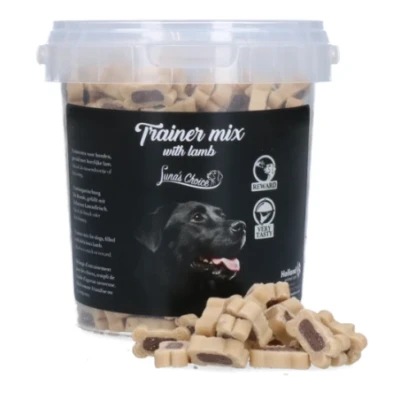 Afbeelding van De trainermix met lam