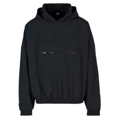 Afbeelding van Urban Classics Jas, Heren, Maat: Medium, Black