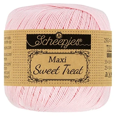 Afbeelding van Scheepjes Maxi Sweet Treat 238 Powder Pink