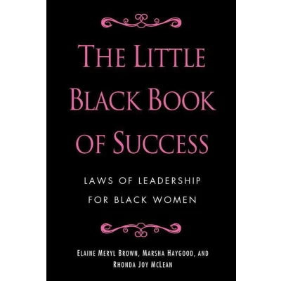 Afbeelding van The Little Black Book of Success