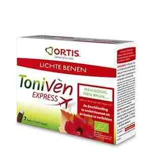 Afbeelding van Ortis Toniven Express Bio Opslossing 7ST