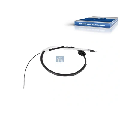 Afbeelding van DT Spare Parts 13.27025 Koppelingskabel