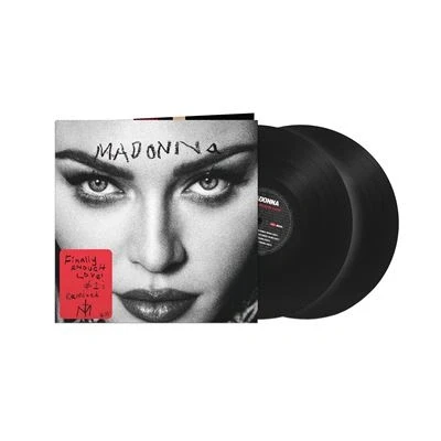 Image de Warner Music Group Madonna Finally Enough Love Lp