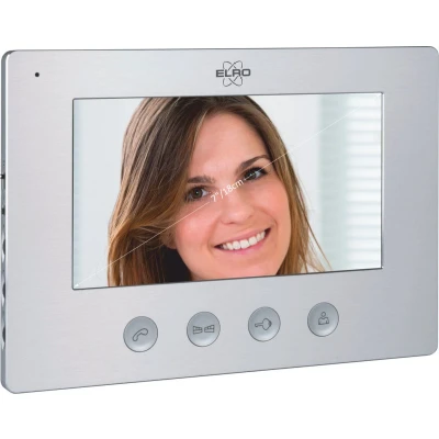 Afbeelding van ELRO DV477W M Extra Monitor voor &amp; DV477IP Serie Video Deur Intercom