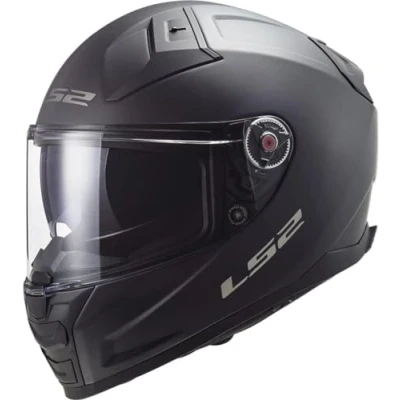 Afbeelding van LS2 Helm Vector II FF811 mat zwart maat XL