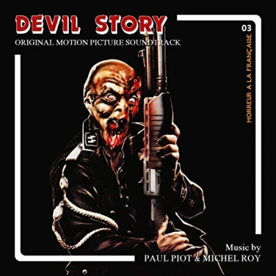 Afbeelding van Paul Piot Michel Roy Il Etait Une Fois Le Diable Aka Devil Story (CD)