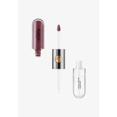 Afbeelding van KIKO Milano Unlimited Double Touch Lip stain, Dames, Maat: 6 ml, Satin grape