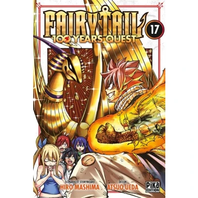 Image de Fairy Tail 100 Years Quest T17