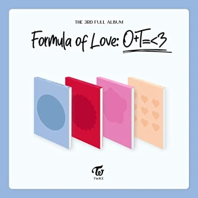 Afbeelding van Twice Formula Of Love: O+T=