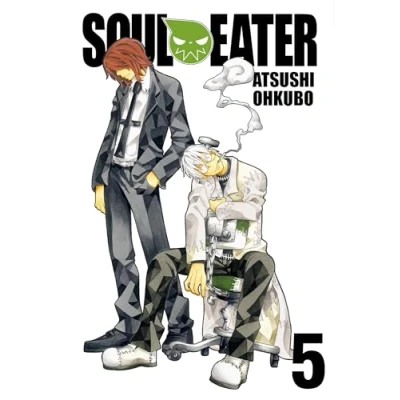 Afbeelding van Soul Eater Vol 5