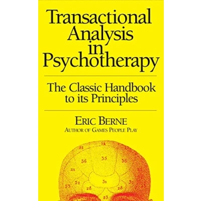 Afbeelding van Transactional Analysis in Psychotherapy