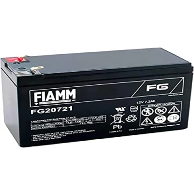 Afbeelding van FIAMM Voer 12V.2AH FG20721 accu