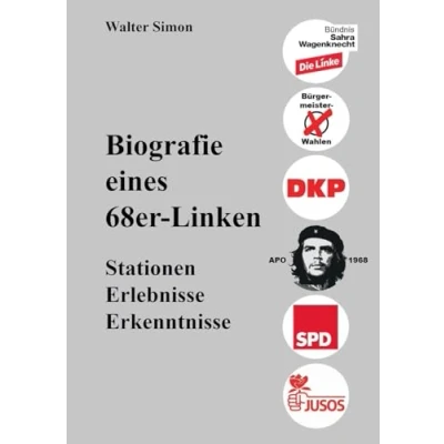 Afbeelding van Biografie eines 68er Linken