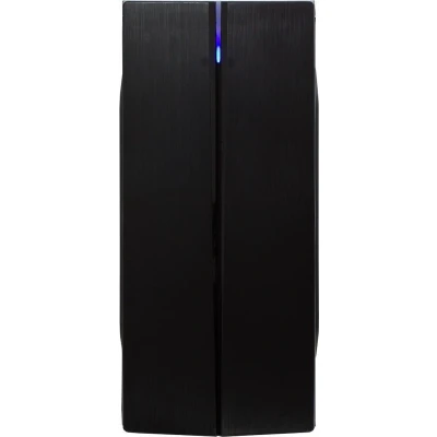 Afbeelding van Inter Tech B 48 Midi tower PC behuizing Zwart