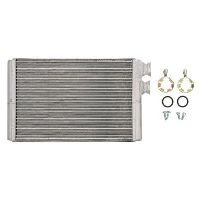 Afbeelding van NRF 54347 Warmtewisselaar Zonder leiding, Met afdichtring EASY FIT CITROËN: C5 III Estate