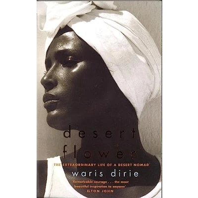 Afbeelding van Desert Flower Autobiography