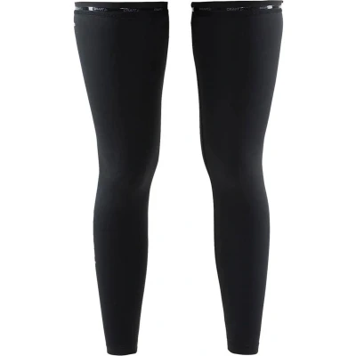 Afbeelding van Beenwarmers Black 990 M L Zwart Fietskleding Accessoires