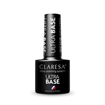 Afbeelding van Claresa_ultra Base hybride nagellak 5g