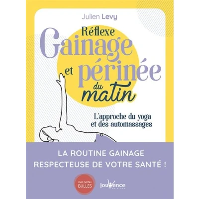 Image de Reflexe gainage et perinée du matin