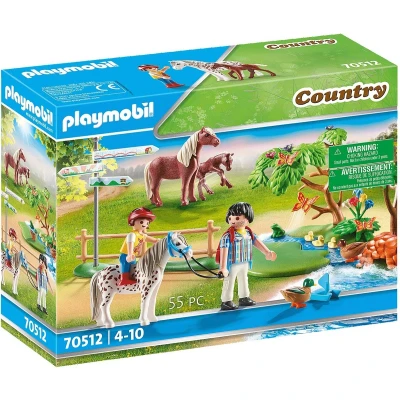 Afbeelding van Playmobil Country 70512 set speelgoedfiguren kinderen