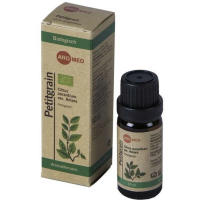 Afbeelding van Aromed Olie Petitgrain 10 ml