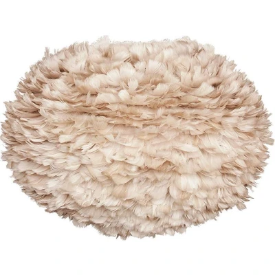 Afbeelding van Umage Eos Large lampenkap light brown Ø 65 cm