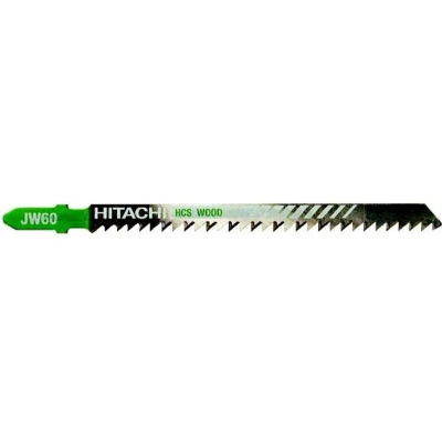 Afbeelding van Hitachi Decoupeerzaagbladen JW60 / T301C blister van 5 bladen