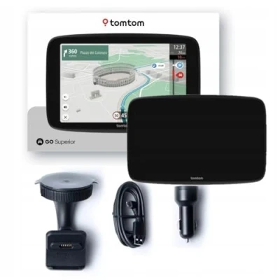 Afbeelding van TomTom Go Superior 6 Wereld