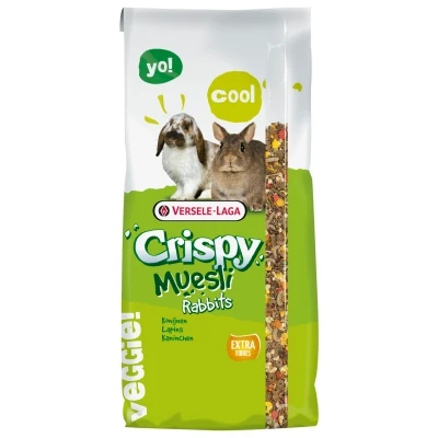 Afbeelding van Versele Laga Crispy Muesli Konijnen Konijnenvoer 20 kg