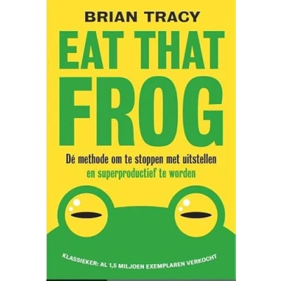 Afbeelding van Eat that frog