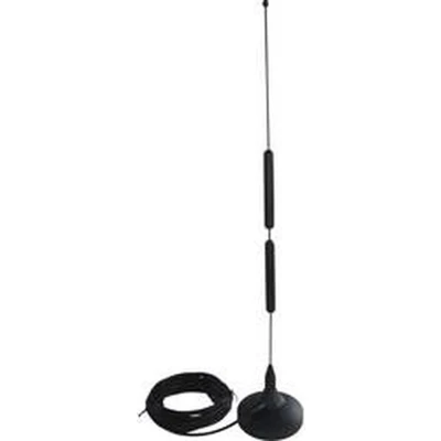 Afbeelding van Wittenberg Antennen Poly 102783 Magneetvoet antenne GSM, UMTS