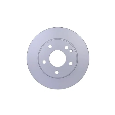 Afbeelding van HELLA PRO High carbon 8DD 355 127 361 Remschijf 260 22 05/06 112 interne ventilatie Gecoat Zonder wielbevestigingsbout, wielnaaf