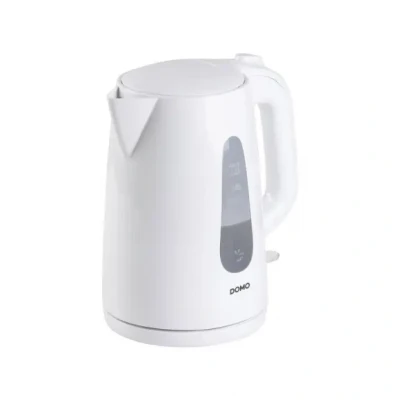 Afbeelding van Domo Do9255wk Waterkoker Wit 1,7l