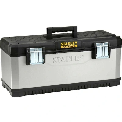 Image de STANLEY 1 95 617 Mallette à outils FATMAX mp 26&quot;