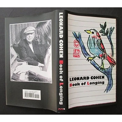 Afbeelding van Book of Longing