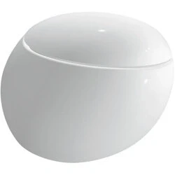 Afbeelding van LAUFEN Alessi One wandcloset diepspoel Rimless met LCC wit