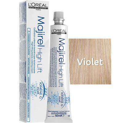 Afbeelding van L&#039;Oreal Majirel High Lift 50ml Violet