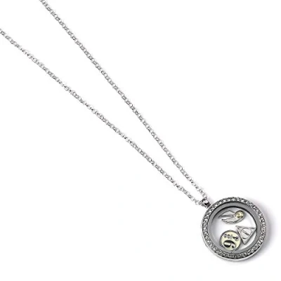 Afbeelding van The Carat Shop Harry Potter: Floating Charm Locket Ketting Jewelry