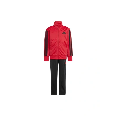 Afbeelding van adidas Sportswear SET Trainingspak Pure ruby black voor kinderen, Maat: 104,