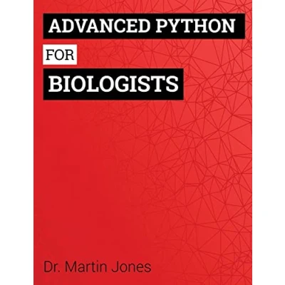 Afbeelding van Advanced Python for Biologists