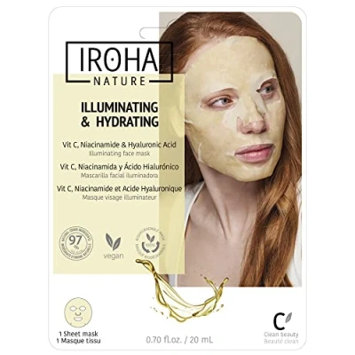 Afbeelding van Masker Tissue Iroha